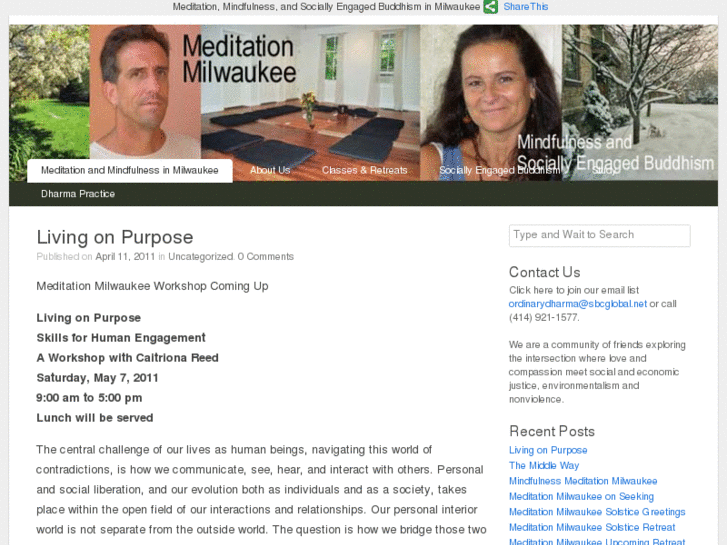 www.meditationmilwaukee.com