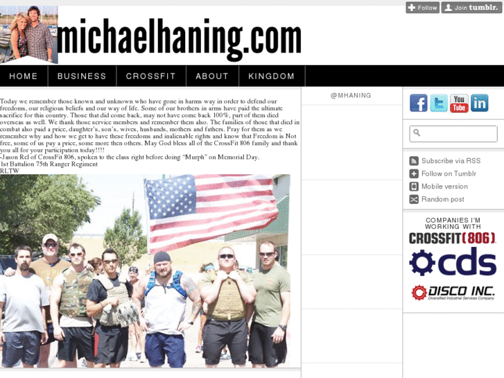 www.michaelhaning.com