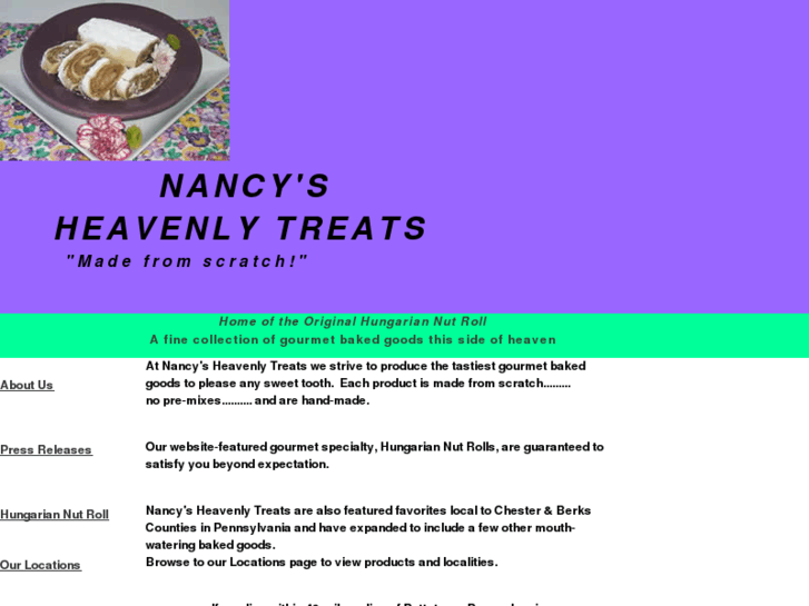 www.nancysheavenlytreats.com