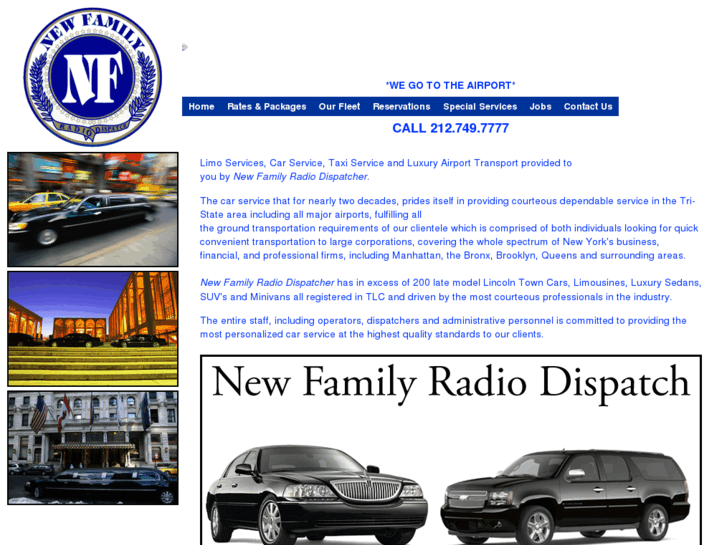 www.newfamilytaxi.com