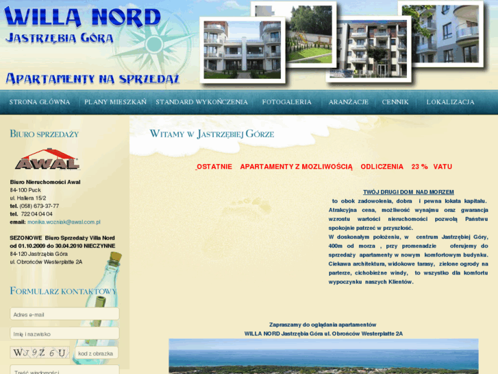 www.nordmarina.pl