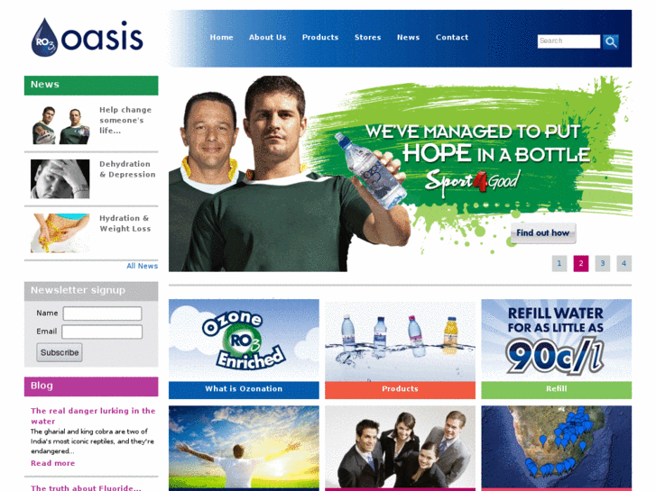 www.oasiswater.co.za