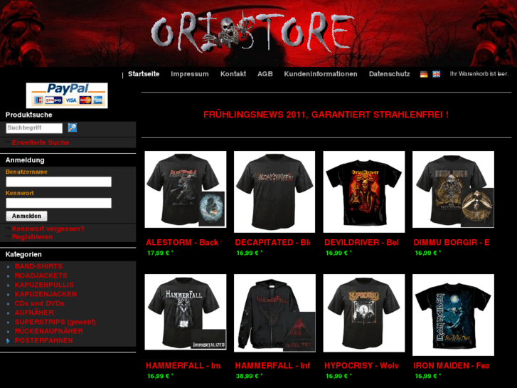 www.oristore.com