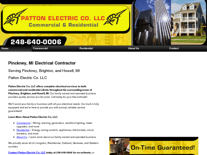 www.pattonelectricllc.com