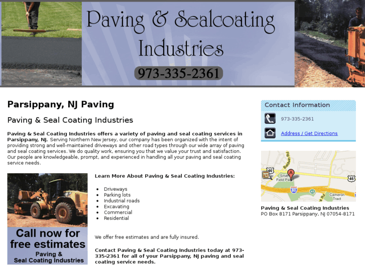 www.pavingandsealcoatingindustries.net