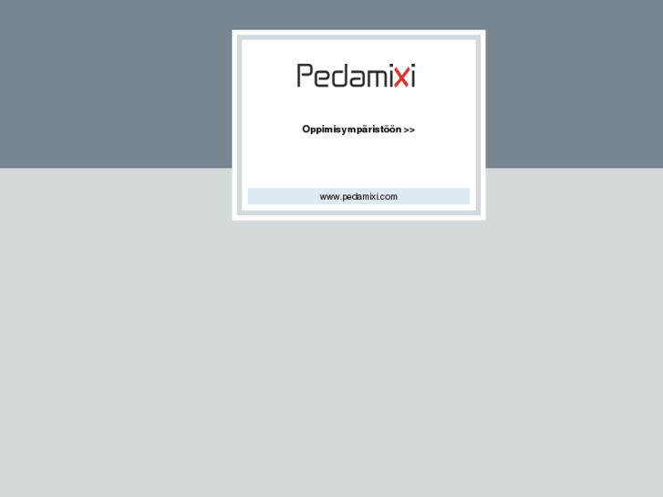 www.pedamixi.com