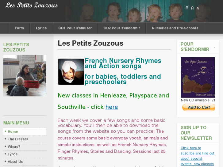 www.petitszouzous.com