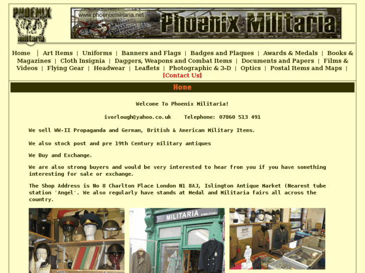 www.phoenixmilitaria.net