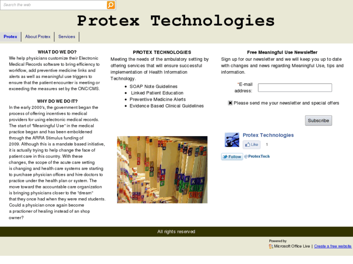 www.protextechnologies.com