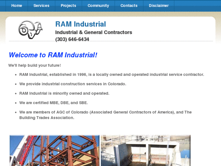 www.ram-industrial.com