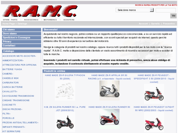 www.ramc.it