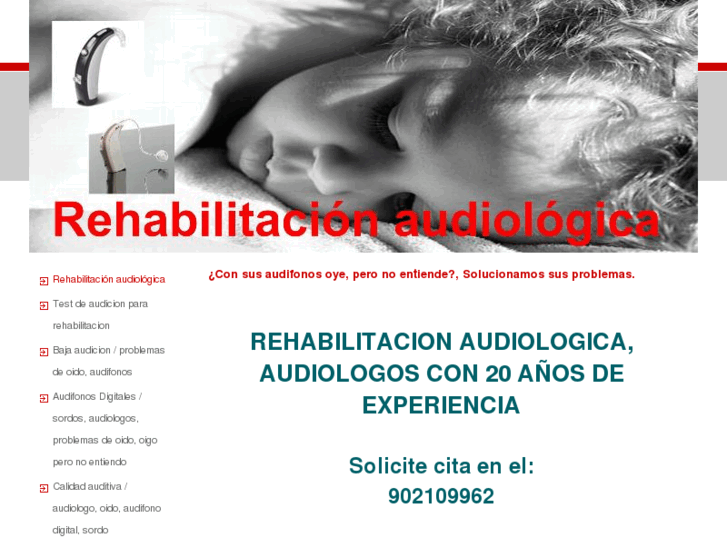 www.rehabilitacionaudiologica.es