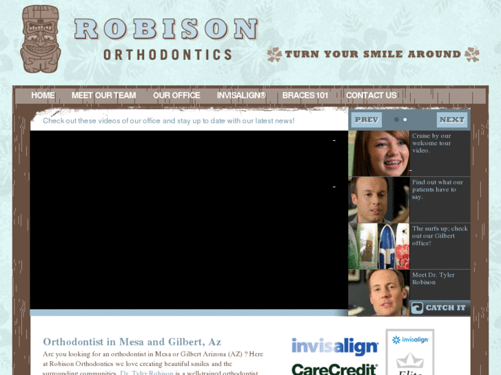 www.robinsonortho.com