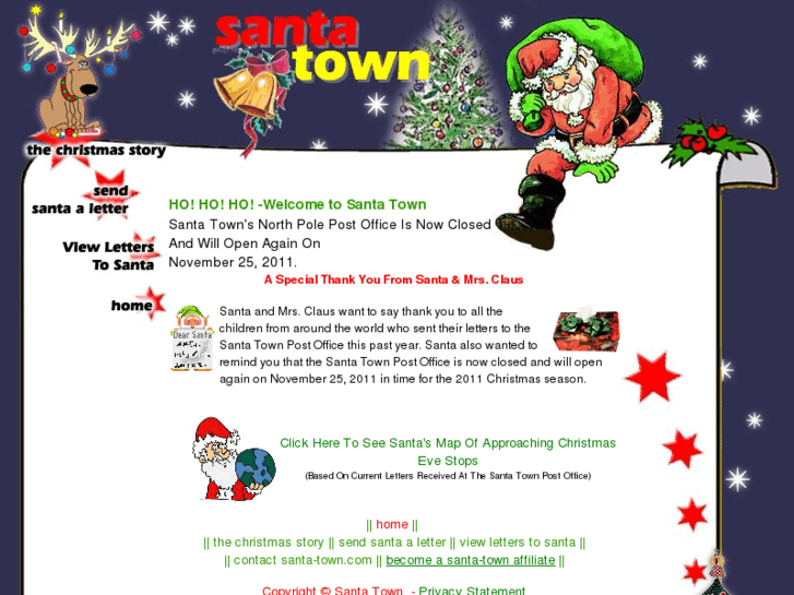 www.santa-town.com