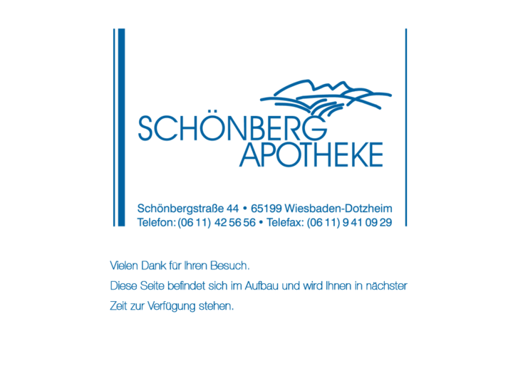 www.schoenberg-apotheke.com