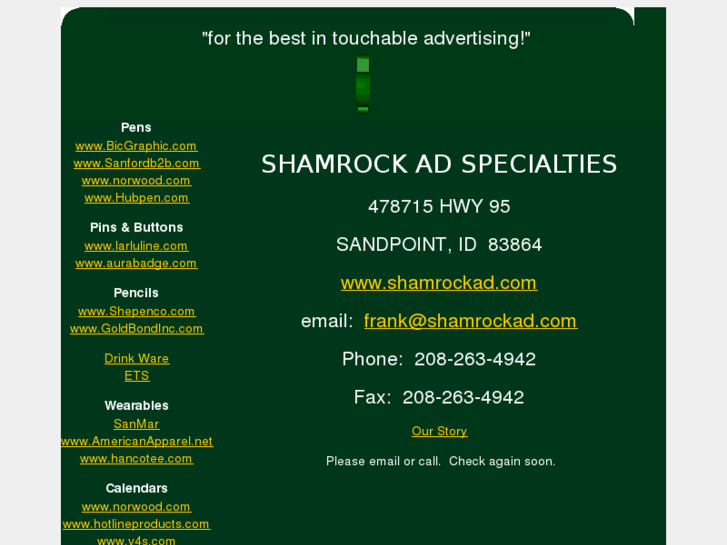 www.shamrockad.com