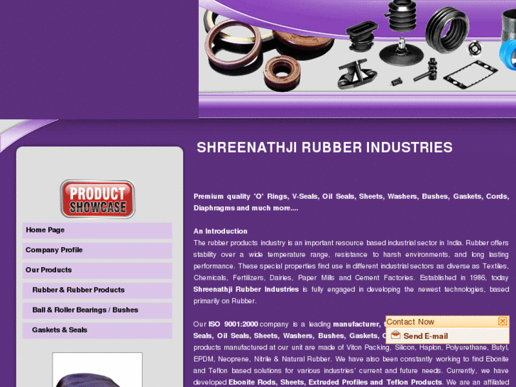 www.shreenathjirubberind.com