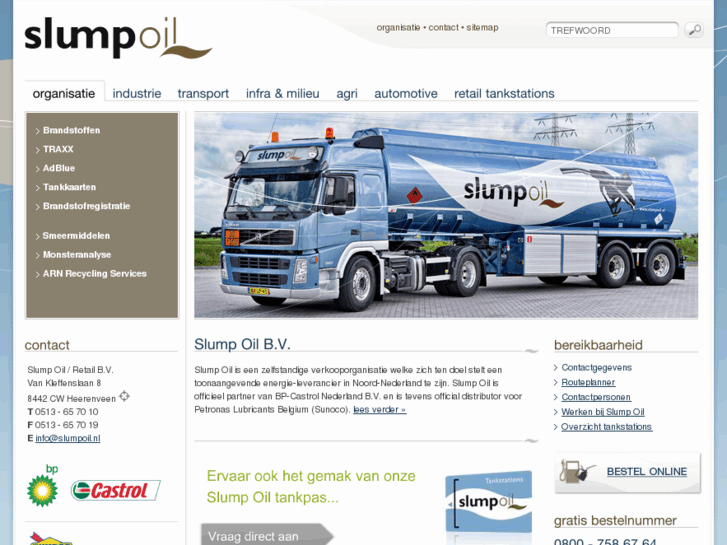 www.slumpoil.nl