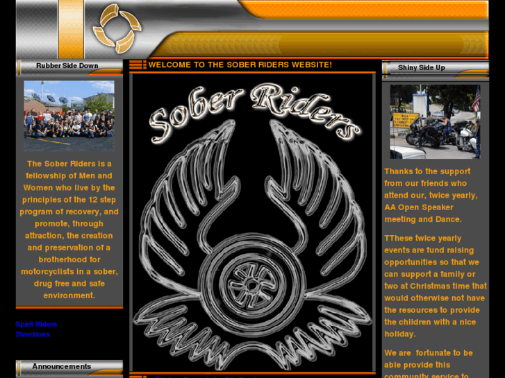 www.sober-riders.com