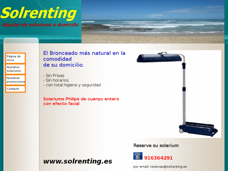 www.solrenting.es