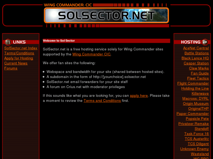 www.solsector.net