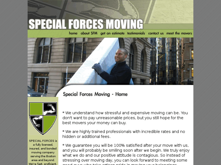 www.specialforcesmoving.com