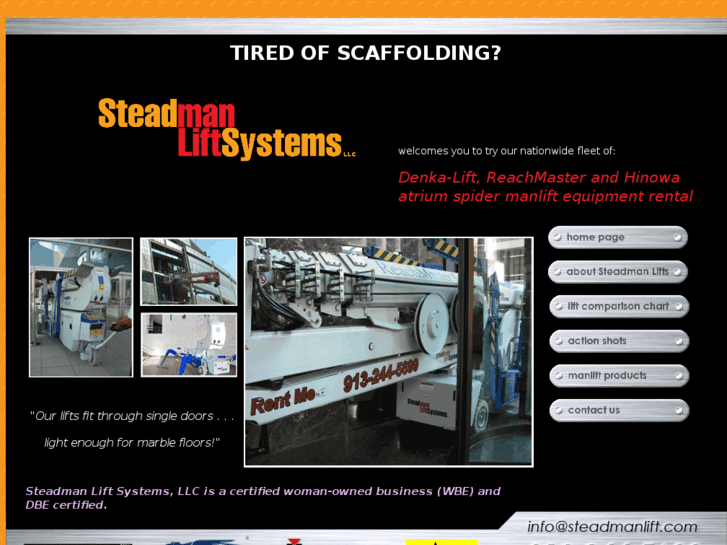 www.steadmanlifts.com