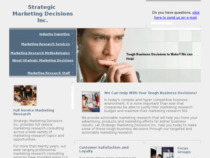 www.strategicmarketingdecisions.com