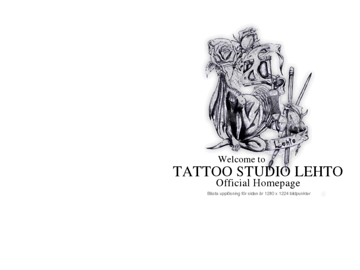 www.tattoostudiolehto.se