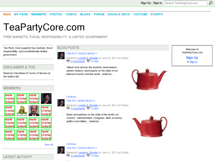 www.teapartycore.com