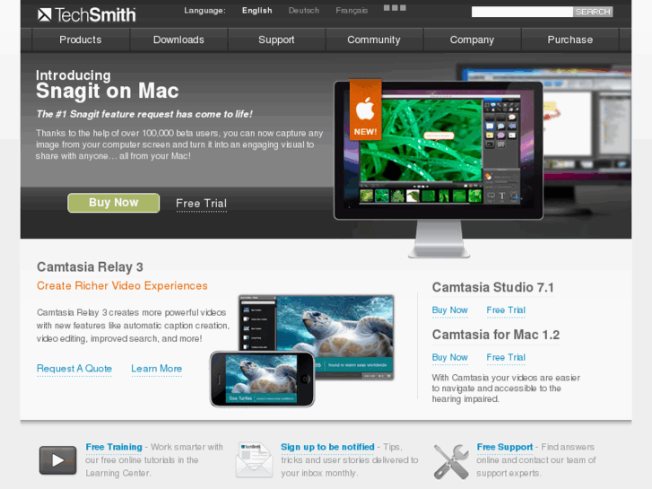www.techsmith.asia