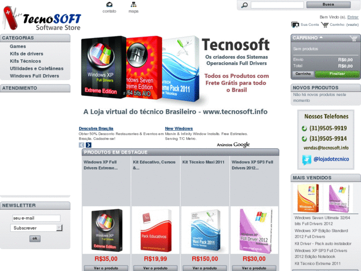 www.tecnosoft.info