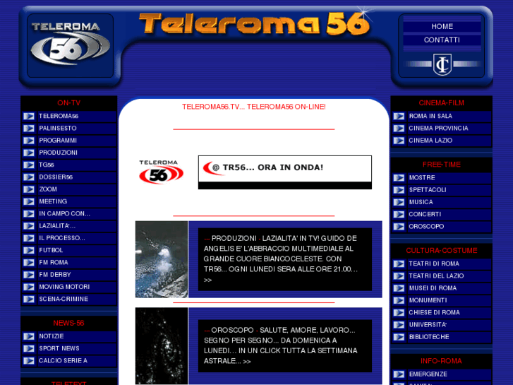 www.teleroma56.com