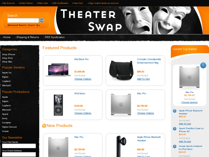 www.theaterswap.com