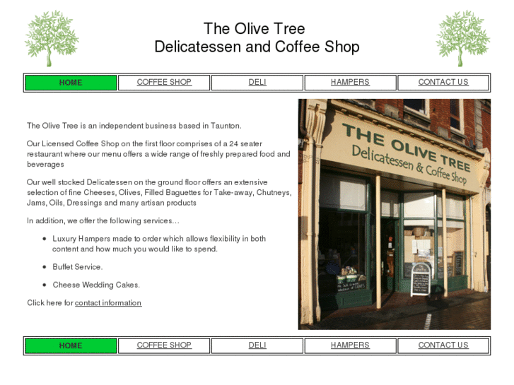 www.theolivetreetaunton.com