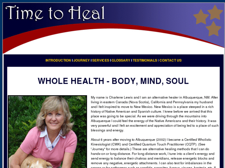 www.timetohealnm.com