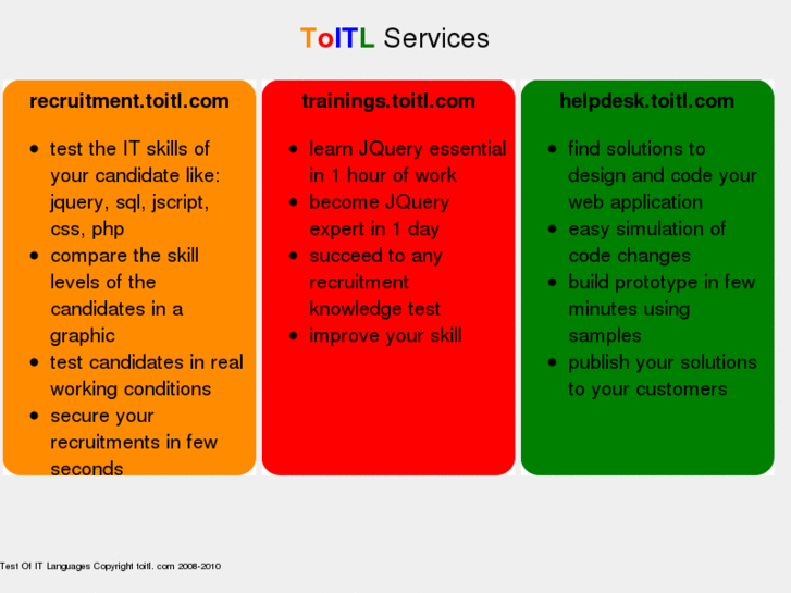 www.toitl.com