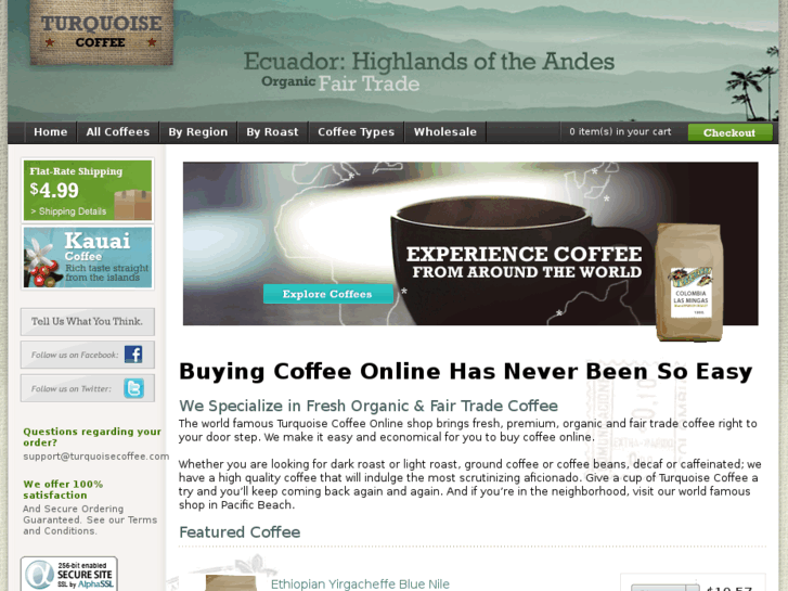 www.turquoisecoffee.com