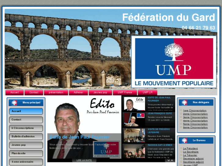 www.ump-gard.org