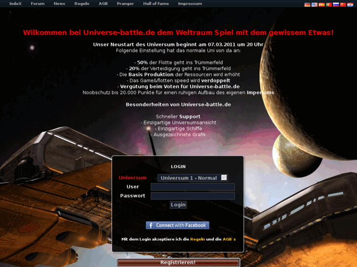 www.universe-battle.de