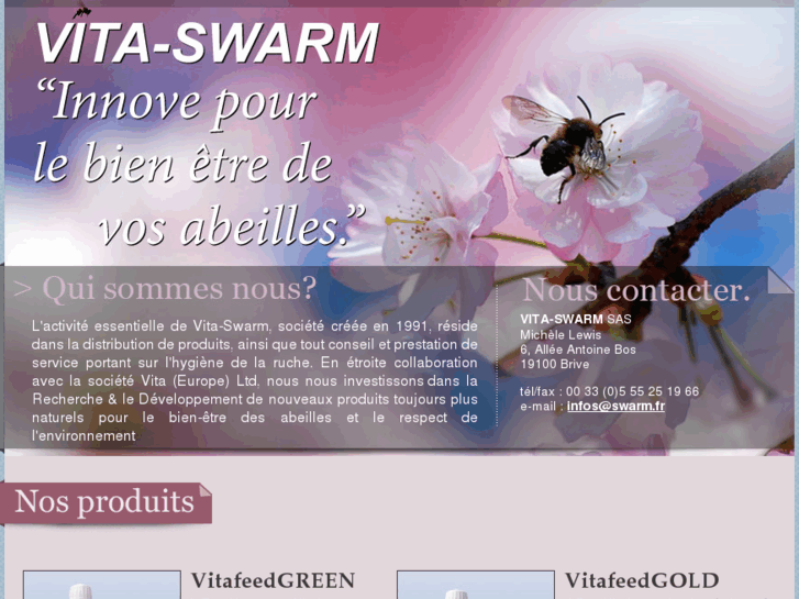 www.vita-swarm.com