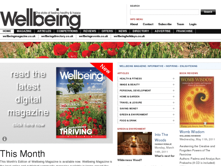 www.wellbeingmagazine.com