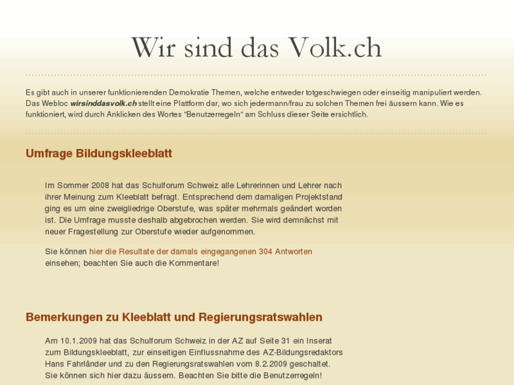 www.wirsinddasvolk.ch