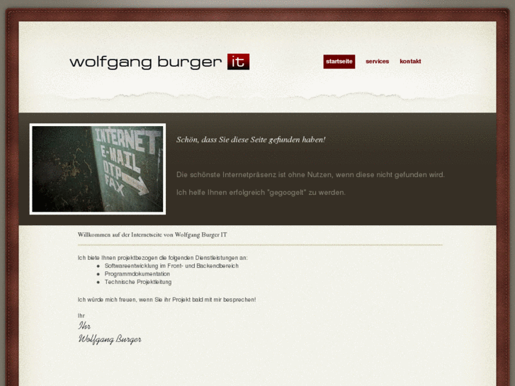 www.wolfgang-burger-it.de