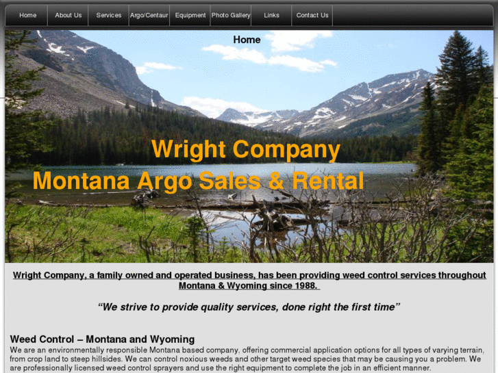 www.wrightcompanymt.com