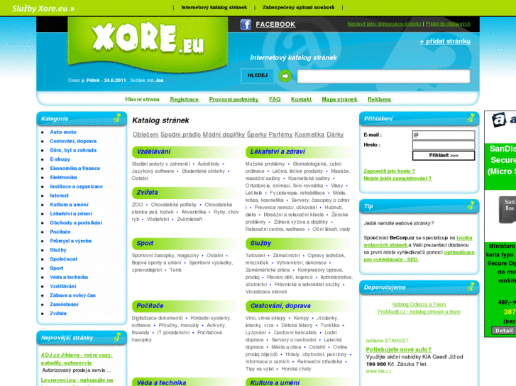 www.xore.eu