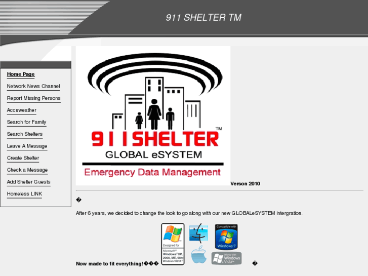 www.911-shelter.com