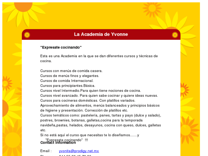 www.academiadecocina.com