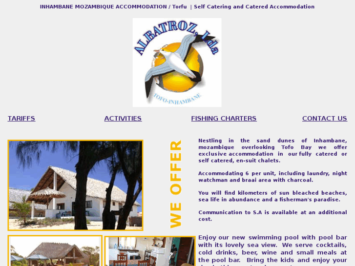 www.albatrozlodge.com