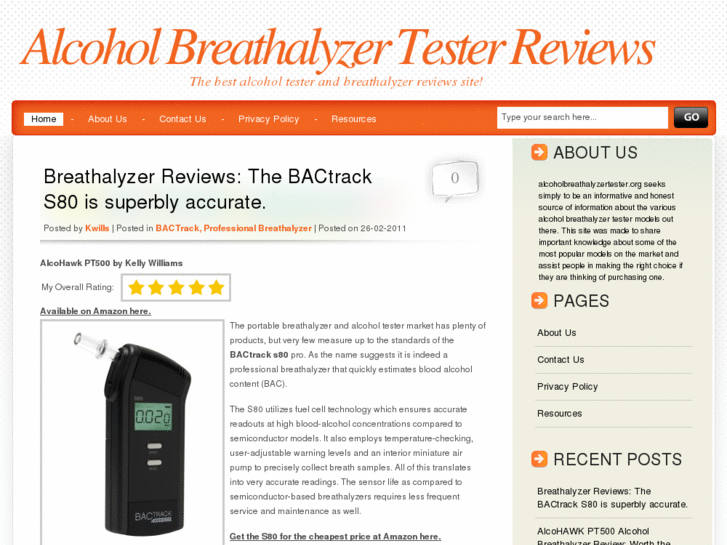 www.alcoholbreathalyzertester.org